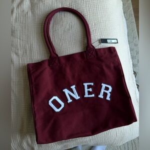 Oner Active canvas tote